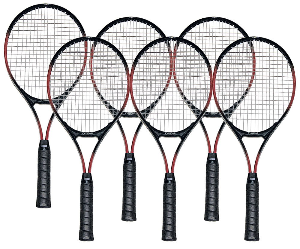 Economy Youth Tennis Racket (pack of 6)