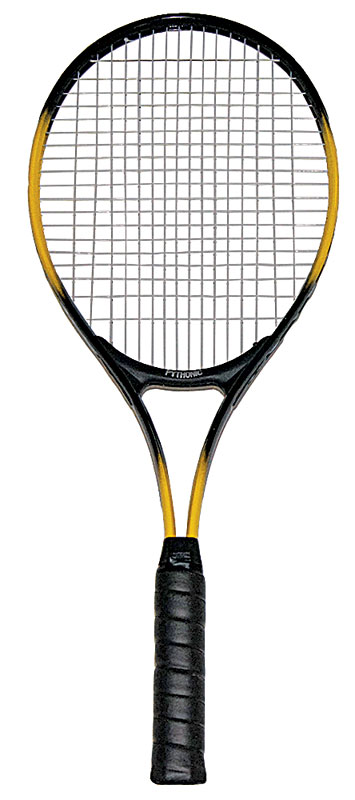 Economy Standard Size Tennis Racket