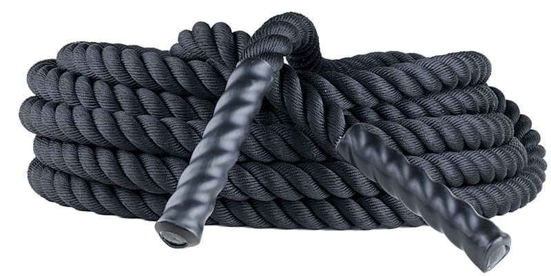 Poly 2" Power Conditioning Rope 40'L