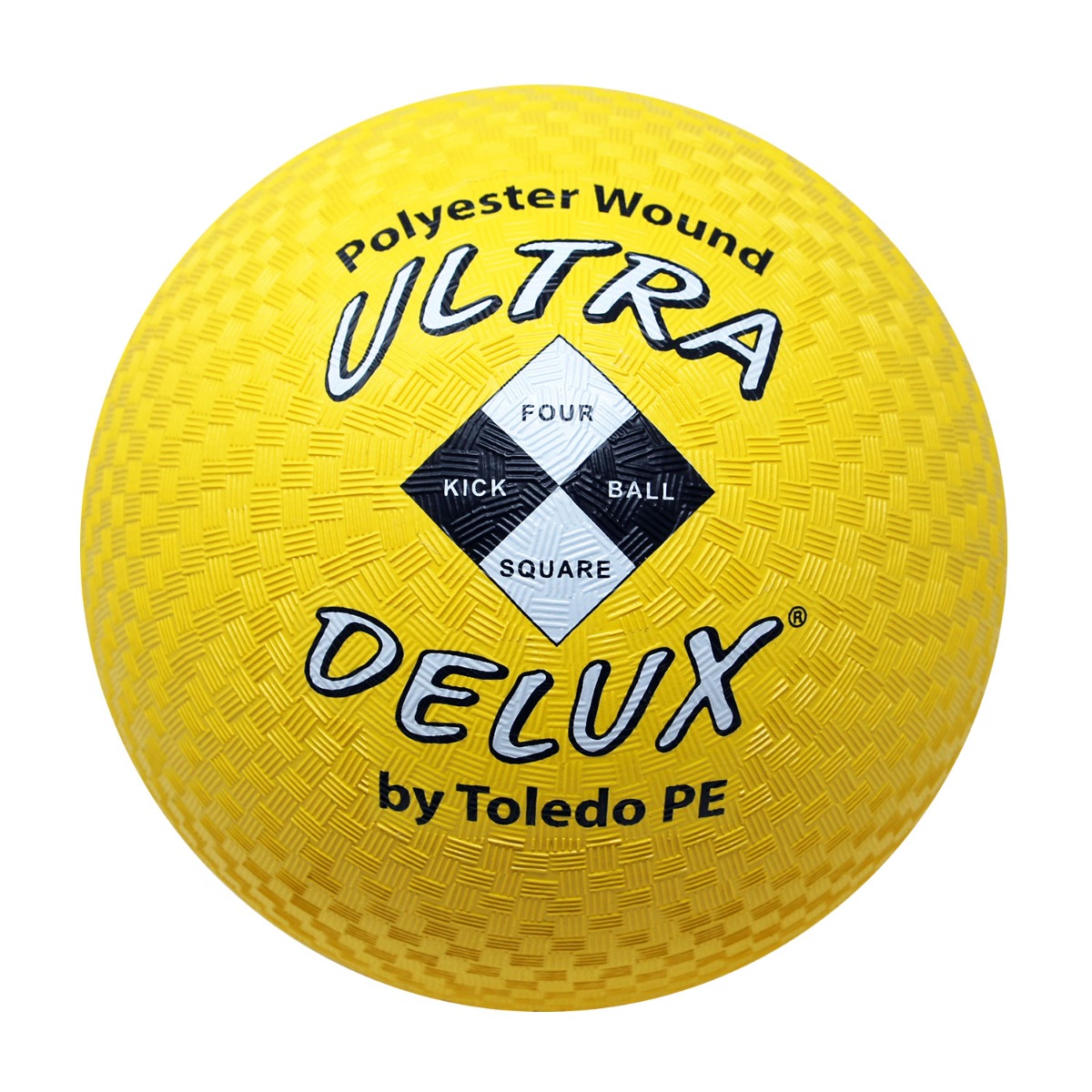 Ultra Delux Four Square Playground Ball