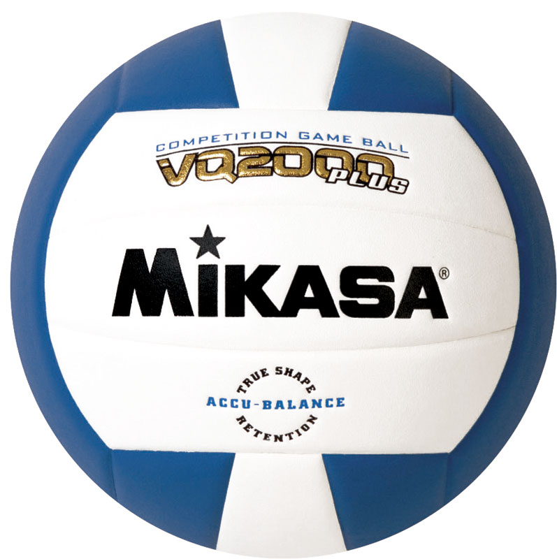 Mikasa Competition Composite Volleyball - Royal