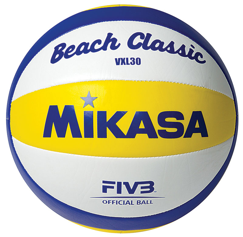 Mikasa Beach Volleyball Replica