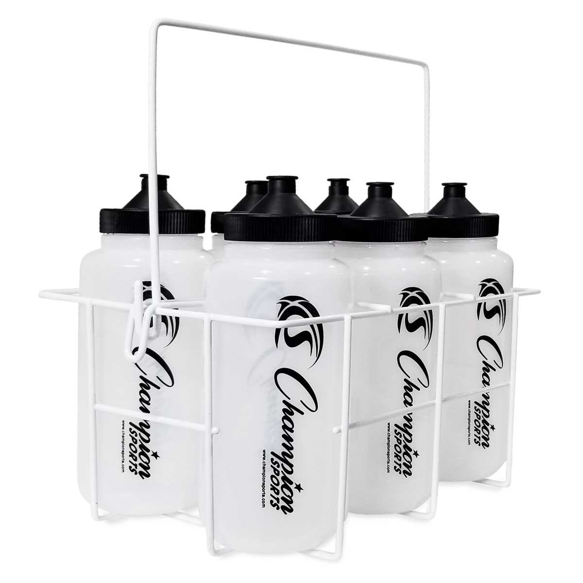 Water Bottles & Carrier 