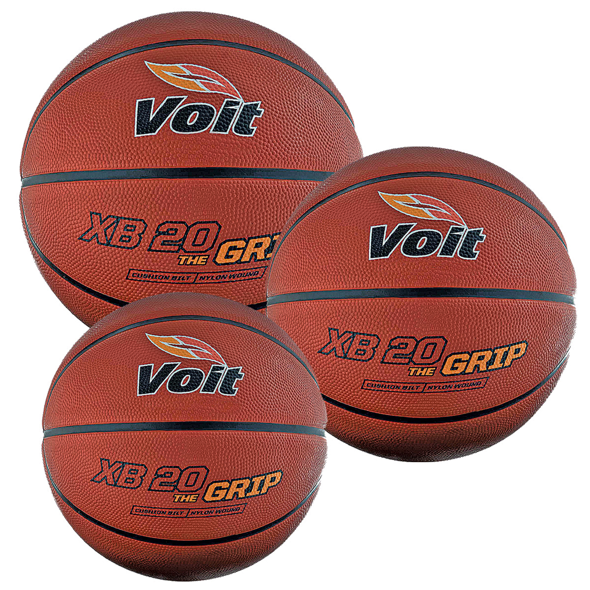 Voit 'The Grip' Basketball