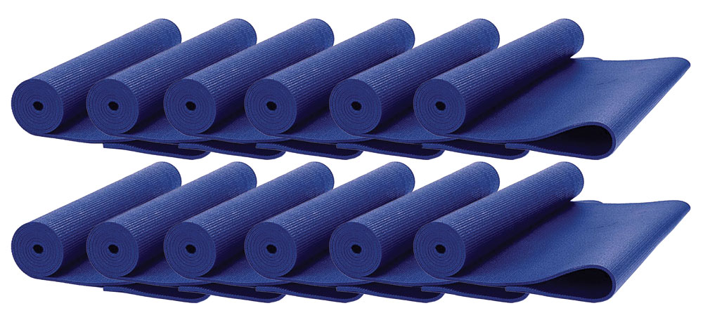 Yoga Mats (pack of 12)