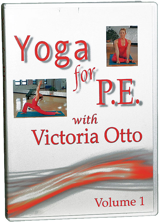 Yoga for P.E. DVD Volume 1: The Basics