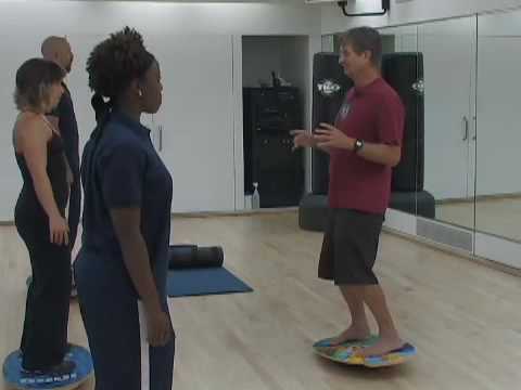 Indo Board Curriculum Kit