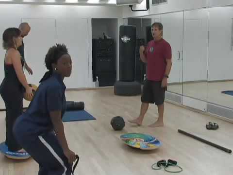 Indo Board Curriculum Kit