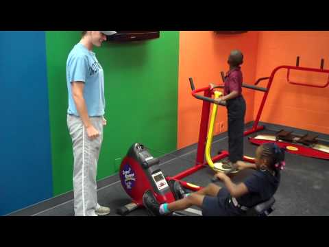 Cardio Kids Rower - Elementary