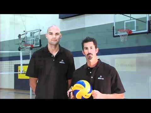 Mikasa MVA300ATTR Attack Trainer Volleyball