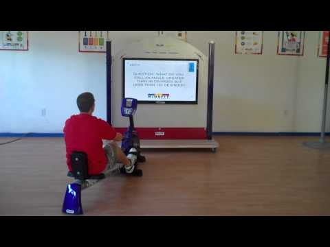 Cardio Kids Rower