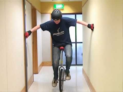 Club 24" Freestyle Unicycle - Orange