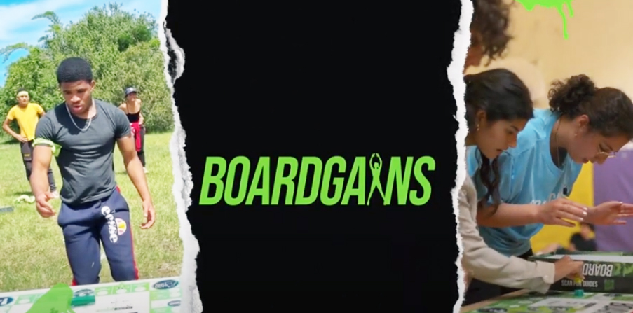 BoardGains Workout Video