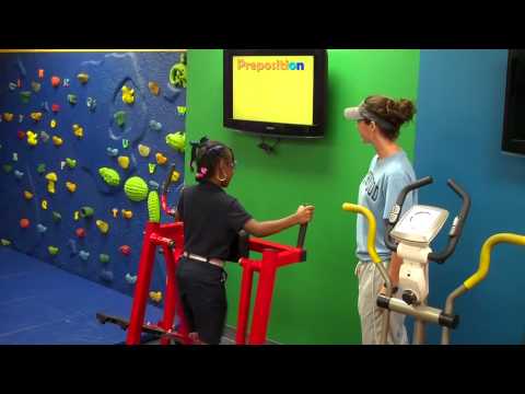 Cardio Kids Moonwalker - Elementary
