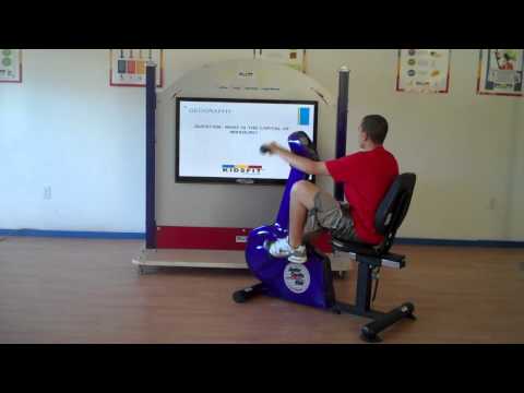 Cardio Kids Total Body Kidz Cycle