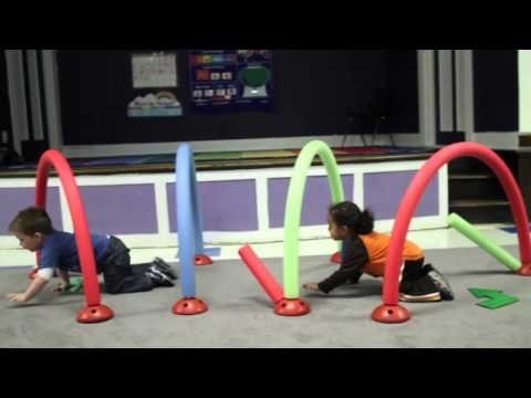 WeeKidz™ Challenge Course