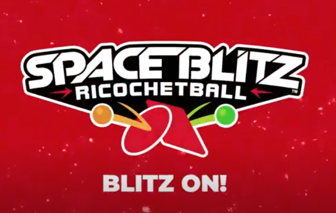 Space Blitz Ricochetball
