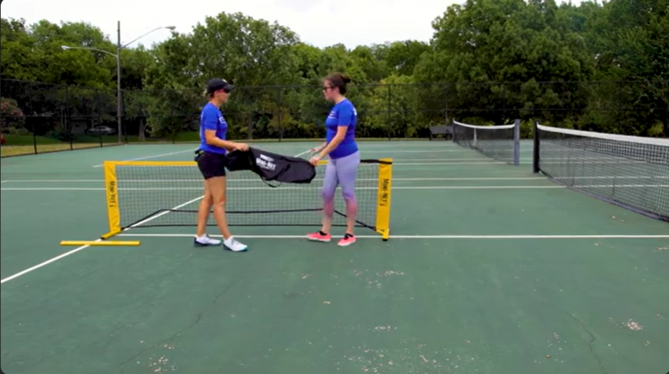 10' Mini Net