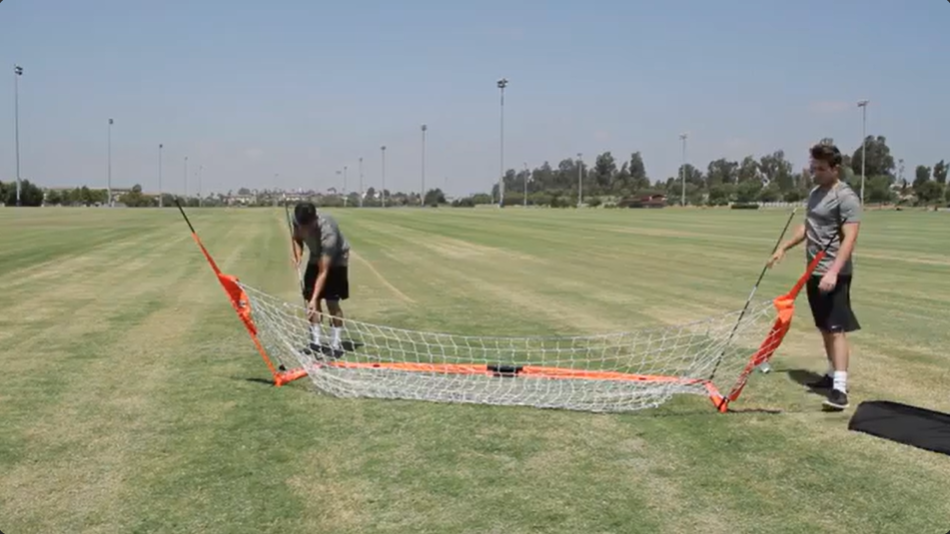 The BowNet - 6' x 12'