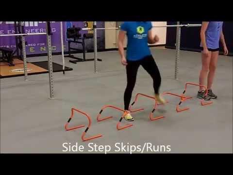 Powermax 2-in-1 Step Hurdles